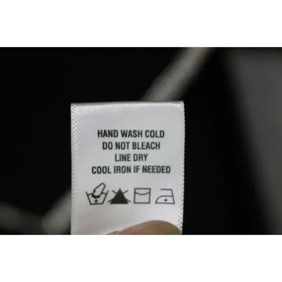 MSK Black Rhinestone Cape Off the Shoulders Jumpsuit-Wide Leg-Size Small-Evening - Picture 7 of 10